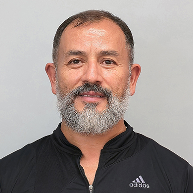 Roger Román Hernández