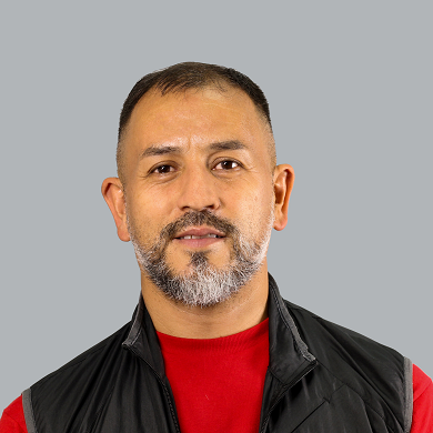 Roger Román Hernández
